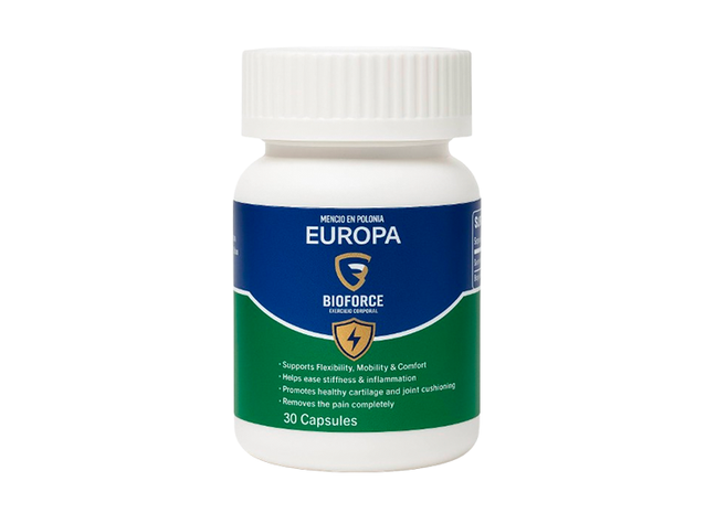 Bioforce Joint Support Supplement